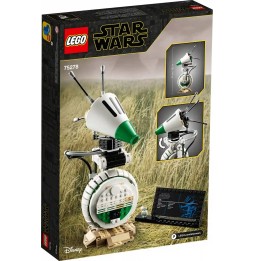 LEGO Star Wars D-O Droid Model 75278