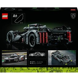 LEGO Technic 42156 Peugeot 9X8 Hibrid Hypercar