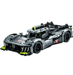 LEGO Technic 42156 Peugeot 9X8 Hibrid Hypercar