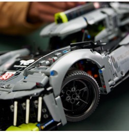 LEGO Technic 42156 Peugeot 9X8 Hibrid Hypercar