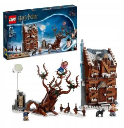 Lego Harry Potter Howling Shack and Whomping Willow