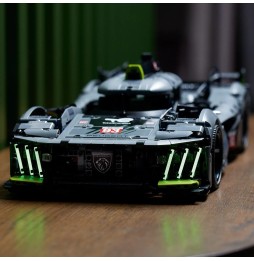 LEGO Technic 42156 Peugeot 9X8 Hibrid Hypercar