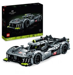 LEGO Technic 42156 Peugeot 9X8 Hibrid Hypercar