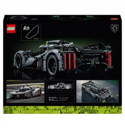 LEGO Technic 42156 Peugeot 9X8 Hibrid Hypercar