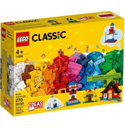 LEGO 11008 Classic Piese și case