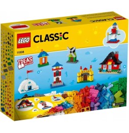 LEGO 11008 Classic Piese și case