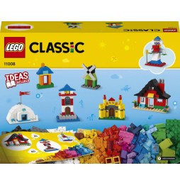 LEGO 11008 Classic Piese și case