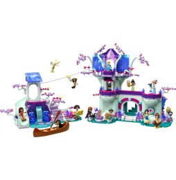 LEGO 43215 Enchanted Treehouse