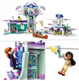 LEGO 43215 Enchanted Treehouse