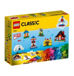 LEGO 11008 Classic Piese și case