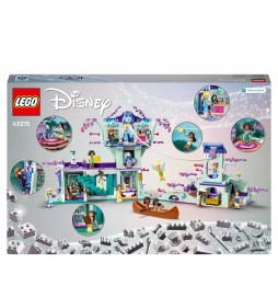 LEGO 43215 Enchanted Treehouse