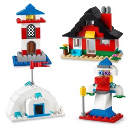 LEGO 11008 Classic Blocks and Houses