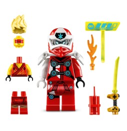 LEGO Ninjago Player Capsule 71714