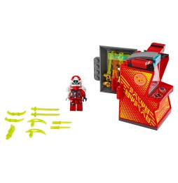 LEGO Ninjago Capsulea Jucătorului 71714