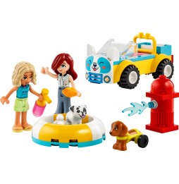 LEGO Friends 42635 Salon mobil pentru câini