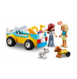 LEGO Friends 42635 Mobilny salon dla psów