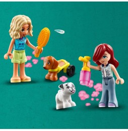 LEGO Friends 42635 Salon mobil pentru câini