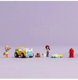 LEGO Friends 42635 Mobile Dog Grooming Salon