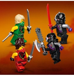 LEGO Ninjago Pojazd bojowy Kaia 71704