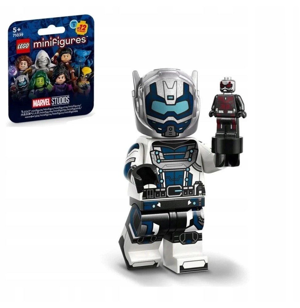 LEGO Minifigures Marvel Goliat 71039