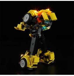 LED Lighting for Lego Icons Bumblebee 10338