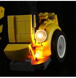 LED Lighting for Lego Icons Bumblebee 10338