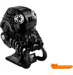 Lego Star Wars hełm pilota myśliwca TIE 75274