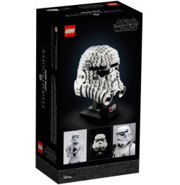 Cărți Lego Star Wars Casca Stormtrooper 75276