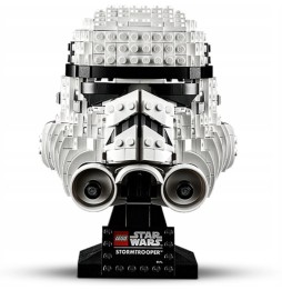 Lego Star Wars Stormtrooper Helmet 75276