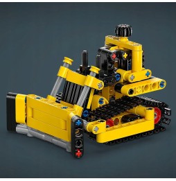 LEGO Technic buldozer greu 42163