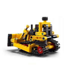 LEGO Technic buldozer greu 42163