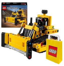 LEGO Technic buldozer greu 42163