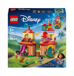 LEGO Disney Encanto Minicasă 43261