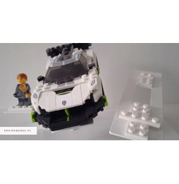 Speed Champions Stands - Set of 3 Pieces