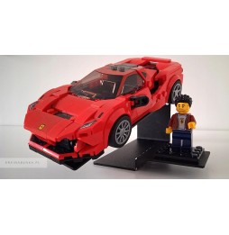 Speed Champions Stands - Set of 3 Pieces