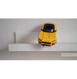 Speed Champions Stands - Set of 3 Pieces