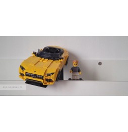 Speed Champions Stands - Set of 3 Pieces