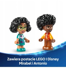 LEGO Disney Encanto Minidom 43261