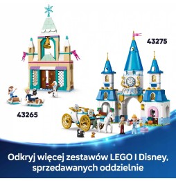 LEGO Disney Encanto Minicasă 43261