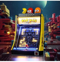 Iluminare LED pentru Lego 10323 PAC-Man