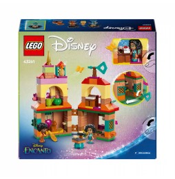 LEGO Disney Encanto Minicasă 43261