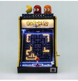 LED Lighting for Lego 10323 PAC-Man