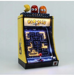 LED Lighting for Lego 10323 PAC-Man