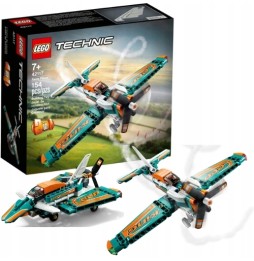 LEGO Technic 42117 Avion de curse 2in1