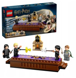 LEGO 76441 Harry Potter Clubul duelurilor