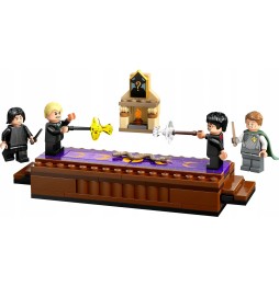 LEGO 76441 Harry Potter Duelling Club