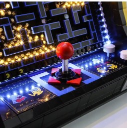 LED Lighting for Lego 10323 PAC-Man