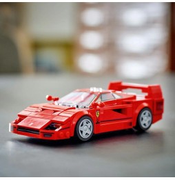 LEGO Speed Champions Ferrari F40 model 76934