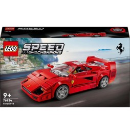 LEGO Speed Champions Ferrari F40 model 76934