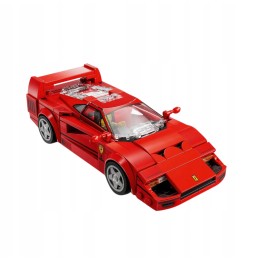 LEGO Speed Champions Ferrari F40 model 76934